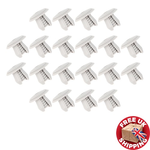 20x interior trim - panel, clips
