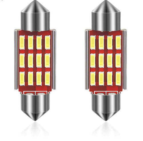 Xenon white interior - 2x, led