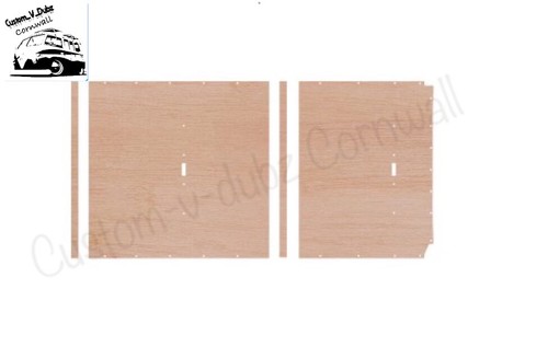 Transporter swb interior - t4,