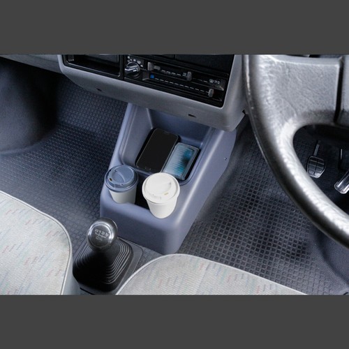 Centre console with - console,