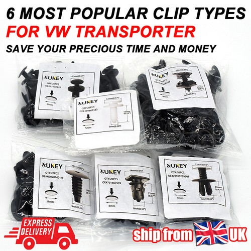 120pc for transporter - 120pc, vw