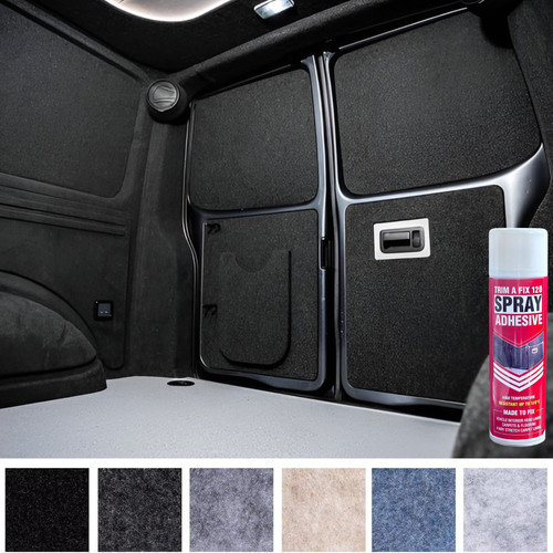 Way stretch carpet camper - way,
