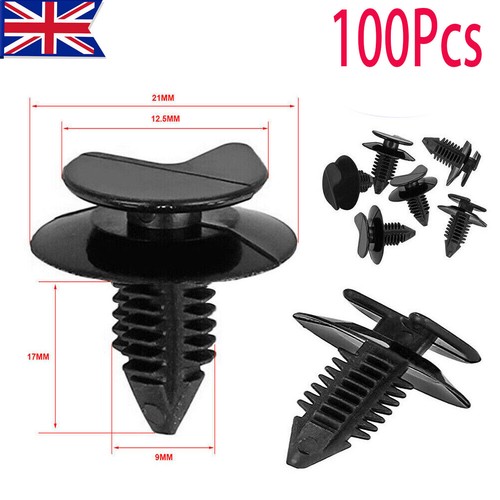 100x hidden trim panel - trim,