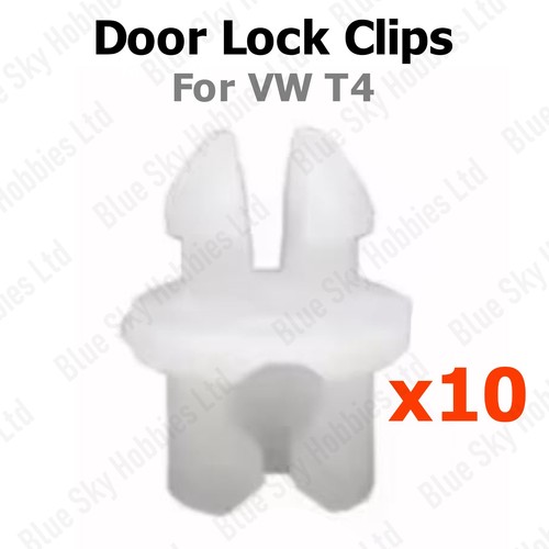 10x door lock - 10x, rod