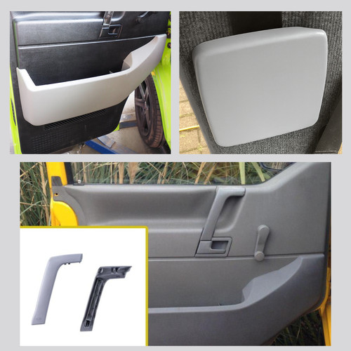 For transporter interior - for,