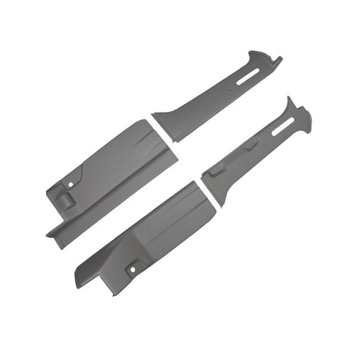 Pillar plastic lining - b-pillar,