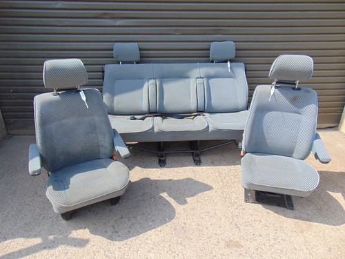 Transporter seat set - seat,